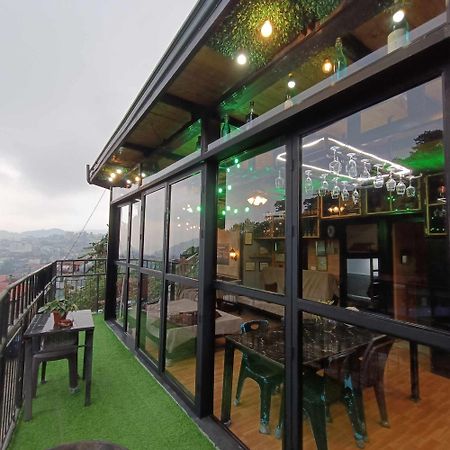 Holyghost Veranda Baguio Transient Guest House 42 Step Rooftop Baguio City Buitenkant foto