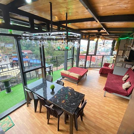 Holyghost Veranda Baguio Transient Guest House 42 Step Rooftop Baguio City Buitenkant foto