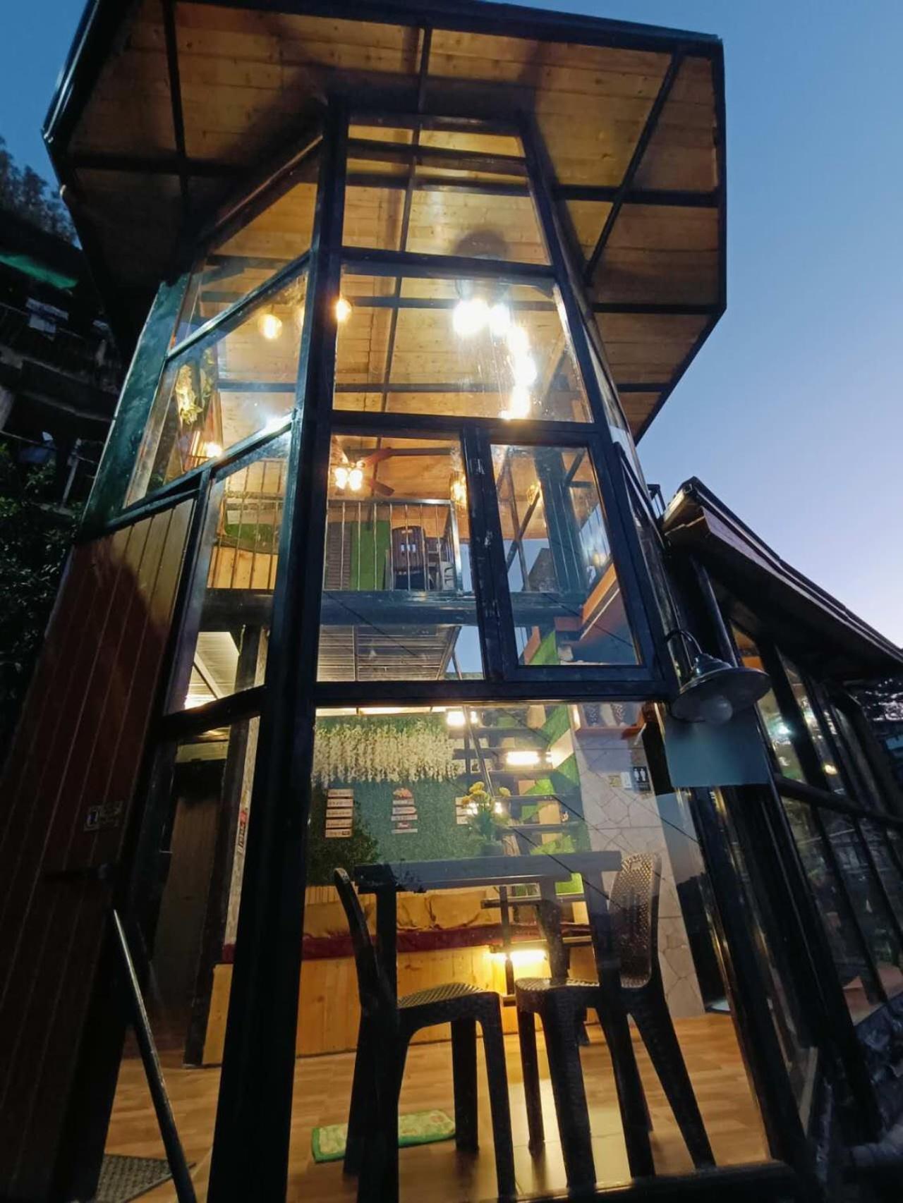 Holyghost Veranda Baguio Transient Guest House 42 Step Rooftop Baguio City Buitenkant foto