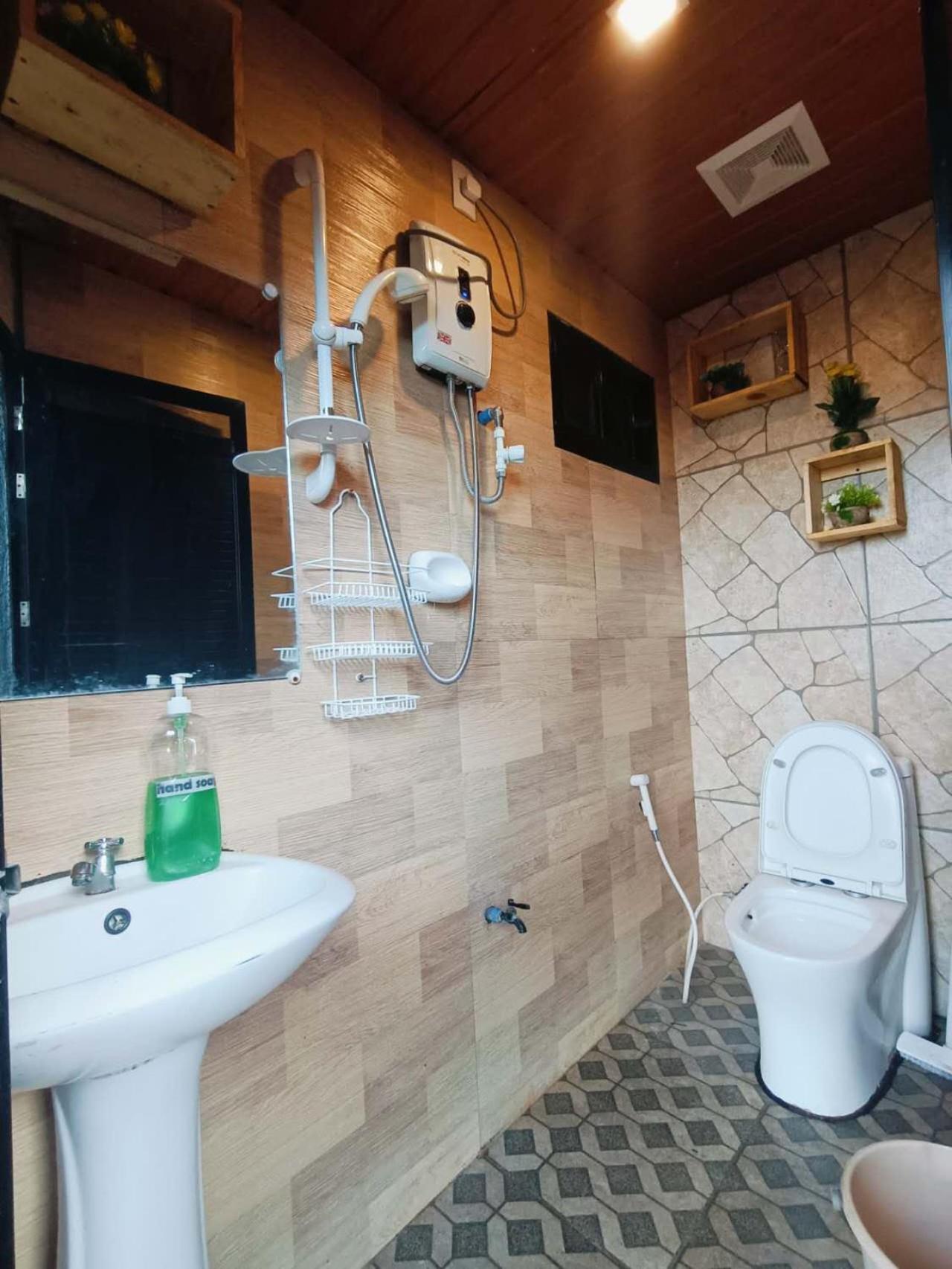Holyghost Veranda Baguio Transient Guest House 42 Step Rooftop Baguio City Buitenkant foto