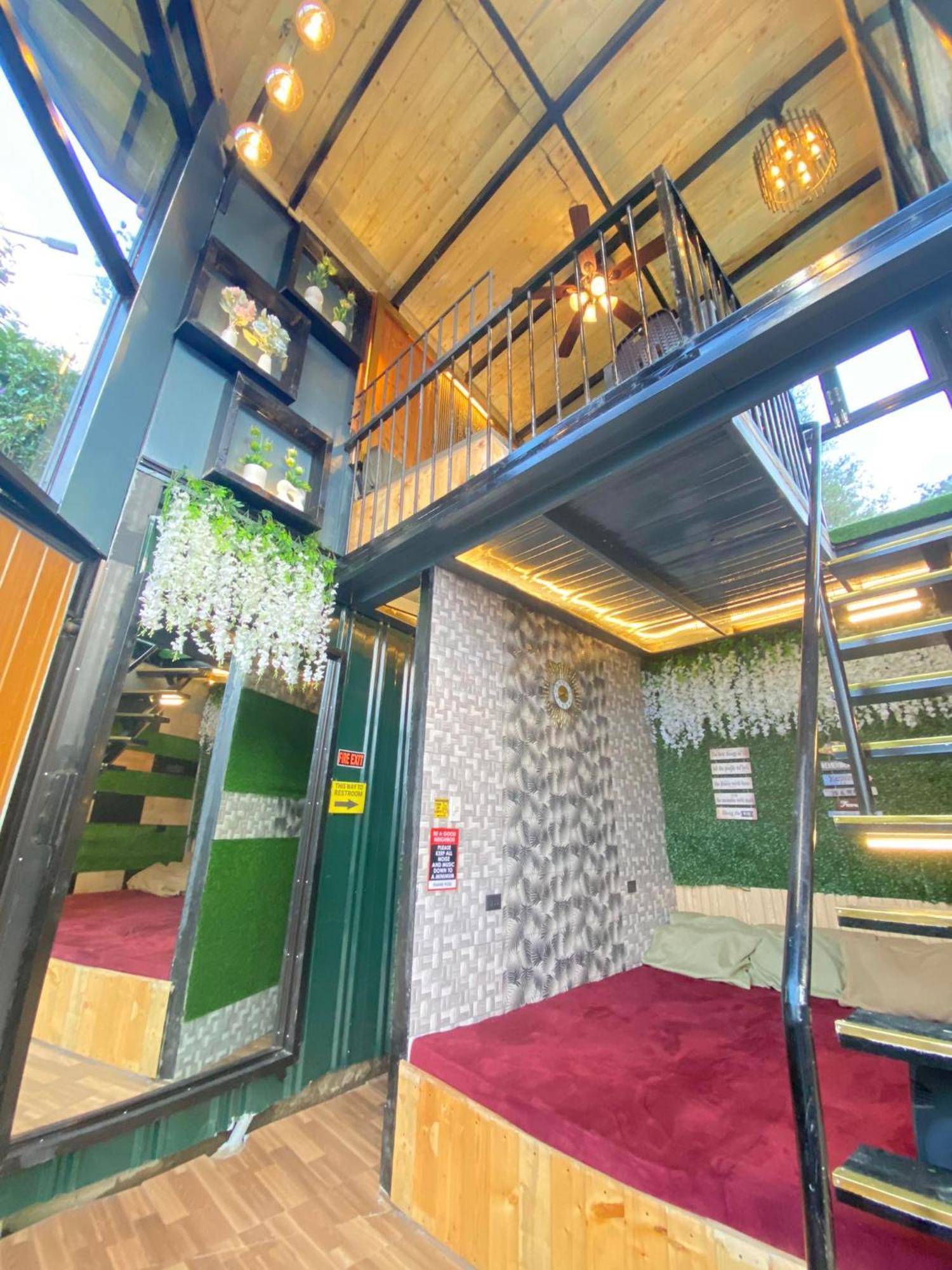 Holyghost Veranda Baguio Transient Guest House 42 Step Rooftop Baguio City Buitenkant foto