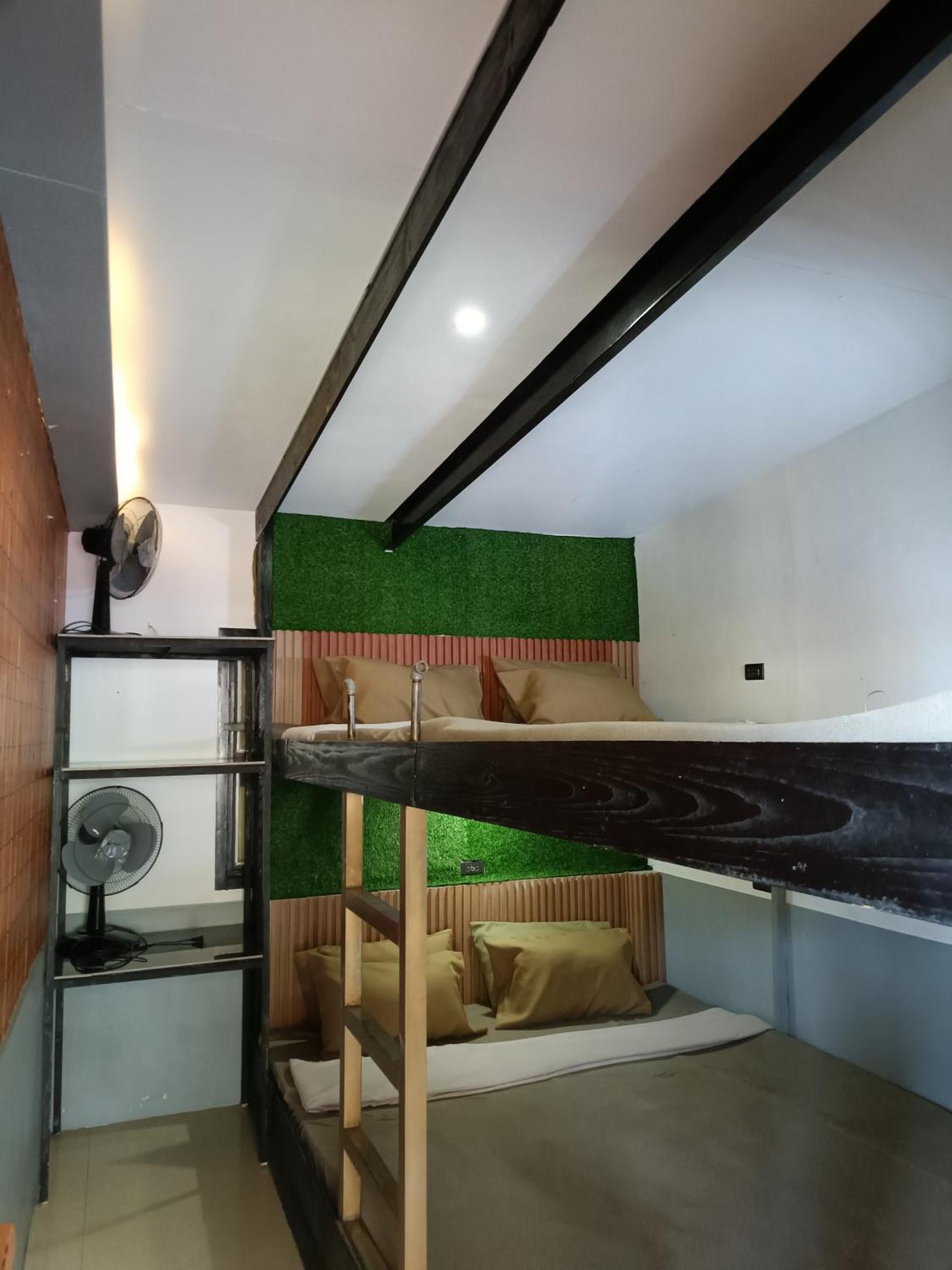Holyghost Veranda Baguio Transient Guest House 42 Step Rooftop Baguio City Buitenkant foto