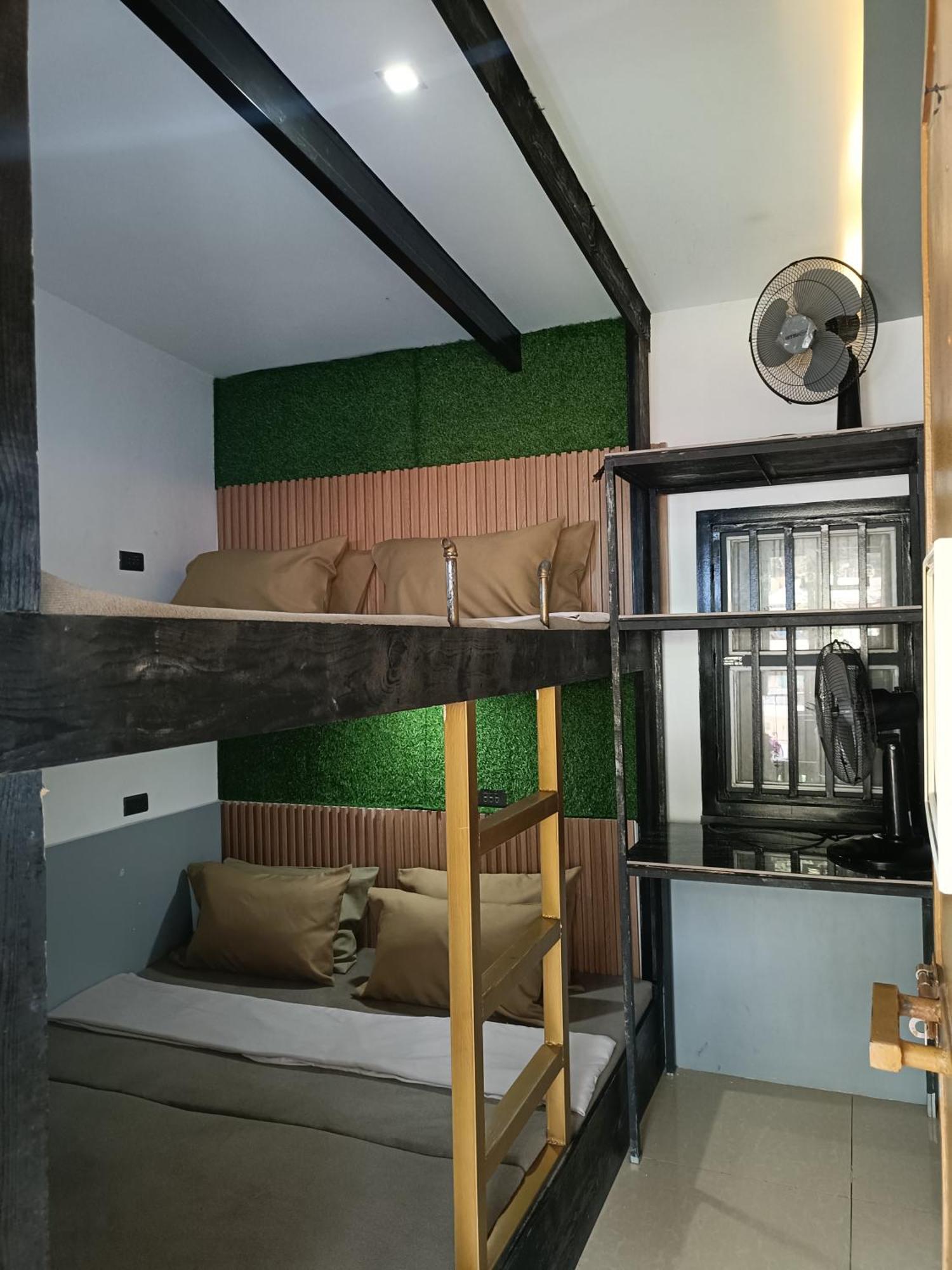 Holyghost Veranda Baguio Transient Guest House 42 Step Rooftop Baguio City Buitenkant foto