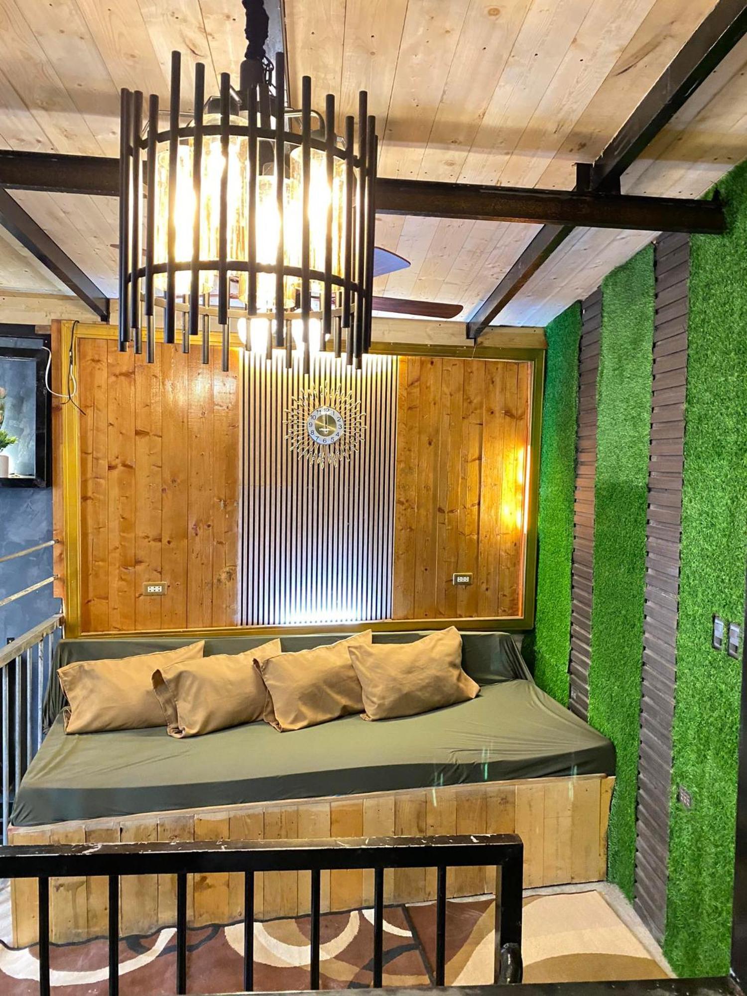 Holyghost Veranda Baguio Transient Guest House 42 Step Rooftop Baguio City Buitenkant foto